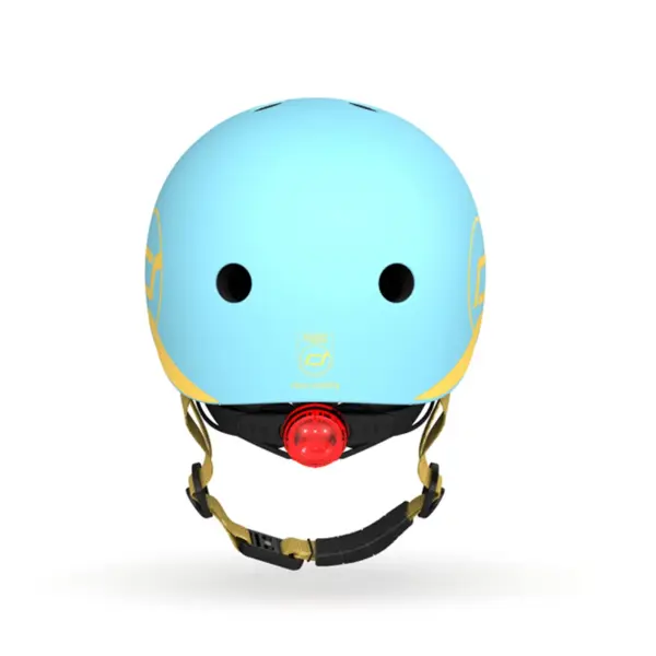 SCOOT AND RIDE KACIGA BLUEBERRY XXS-S