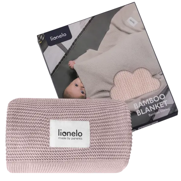LIONELO DEKICA OD BAMBUSA,PINK