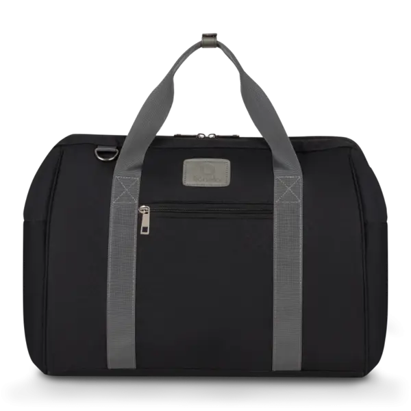 LIONELO IDA BLACK ONIX TORBA ZA MAME