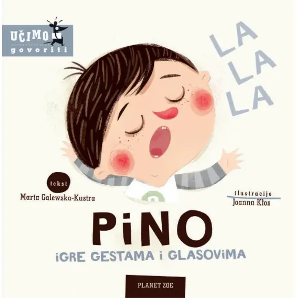 PINO IGRE GESTAMA I GLASOVIMA LO. (0+ GODINA)