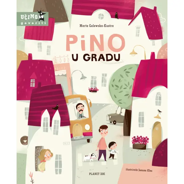 PINO U GRADU (2-6 GODINA)