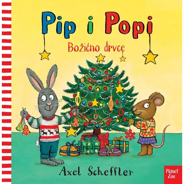 PIP I POPI BOŽIĆNO DRVCE