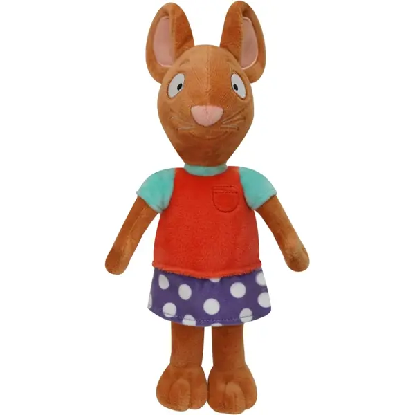 PIP I POPI- POPI MIŠICA PLUSH FRIENDS