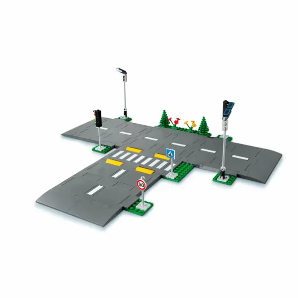 LEGO 60304 PLOČE ZA CESTU