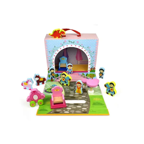 TOOKY TOY PRINCEZA SET MOD.