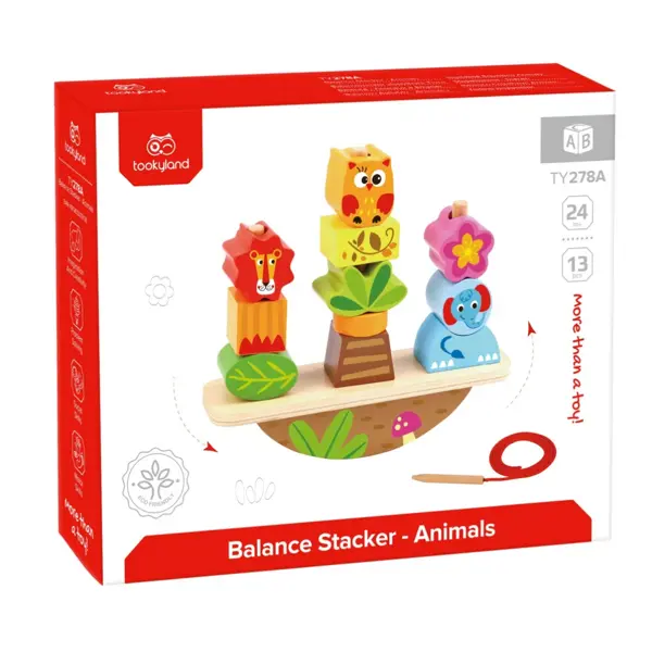 TOOKY TOY IGRAČKA BALANS ŽIVOT. MOD.
