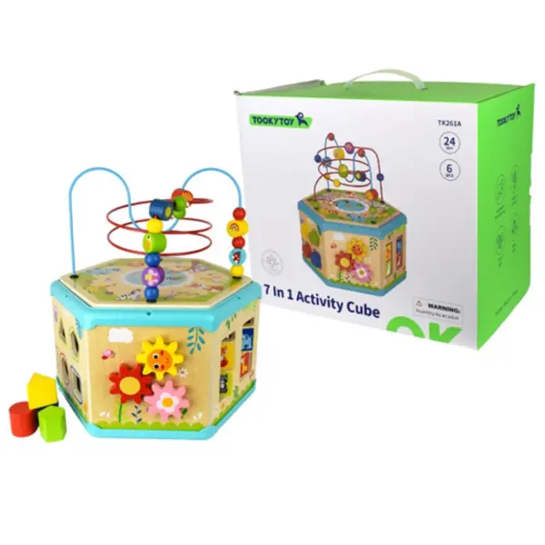 TOOKY TOY OKTAGON 7U1 MOD.