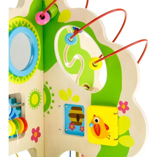 TOOKY TOY DRVO ROTIRAJ MOD.