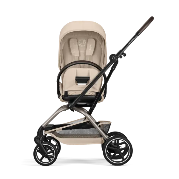CYBEX KOLICA EEZY S TWIST+2 TPE B ALMOND BEIGE