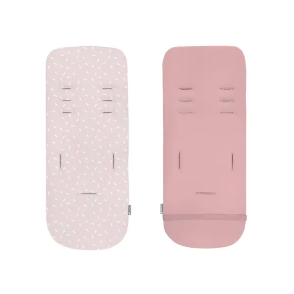 KIKKA BOO MEMORY UMETAK ZA KOLICA CONFETTI PINK