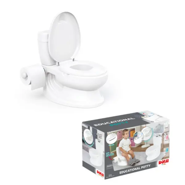 DOLU EDUKATIVNA TUTA WHITE