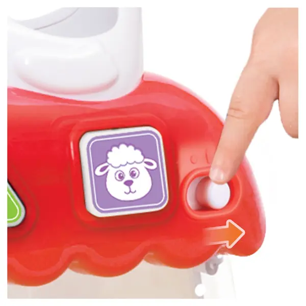 WINFUN IGRAČKA COUNT N PLAY FUN FARMA