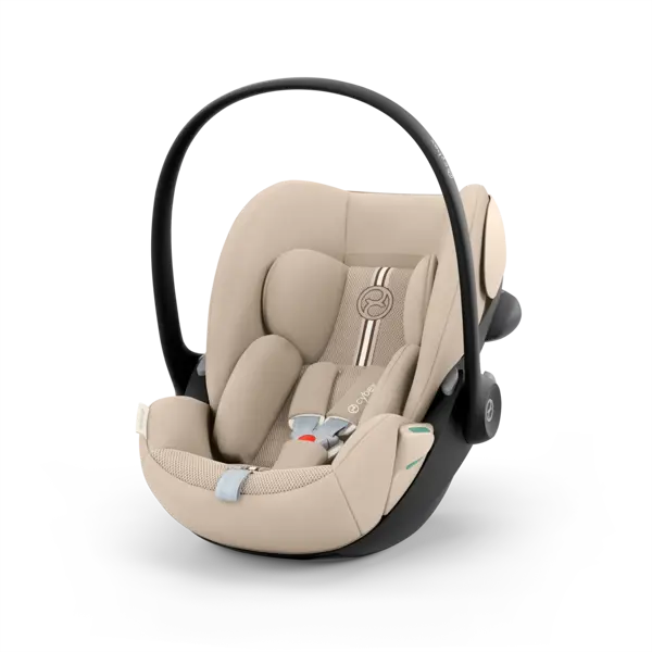 CYBEX AUTOSJEDALICA CLOUD G3 PLUS ALMOND BEIGE