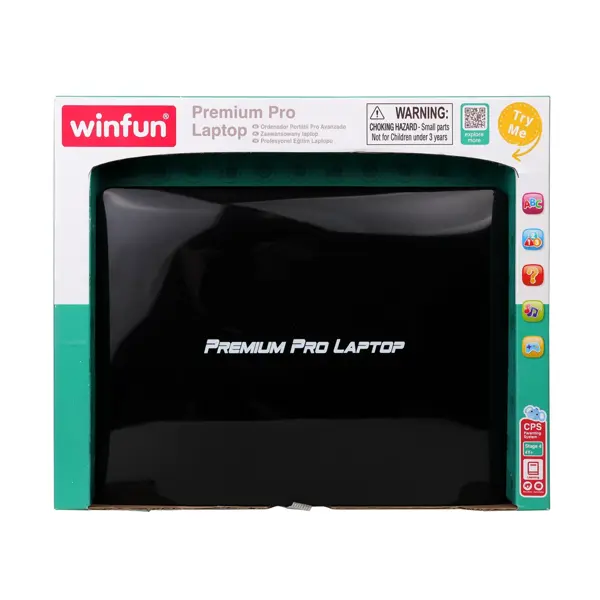 WINFUN IGRAČKA LAPTOP PREMIUM PRO