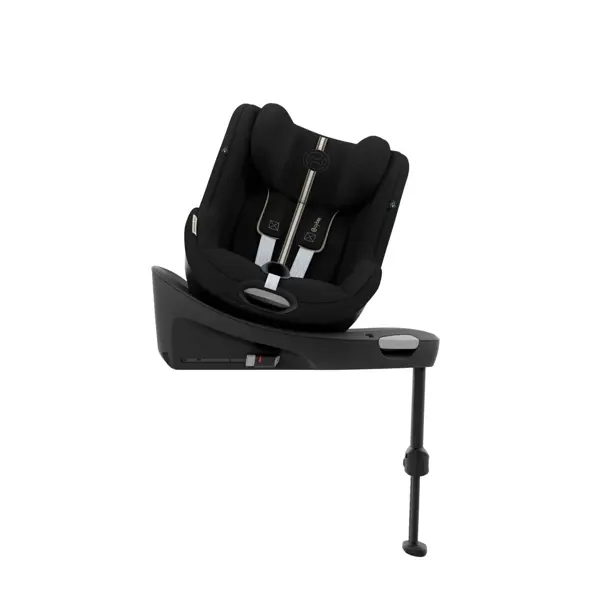 CYBEX AUTOSJEDALICA SIRONA GI PLUS+NBINLAY MOON BLACK