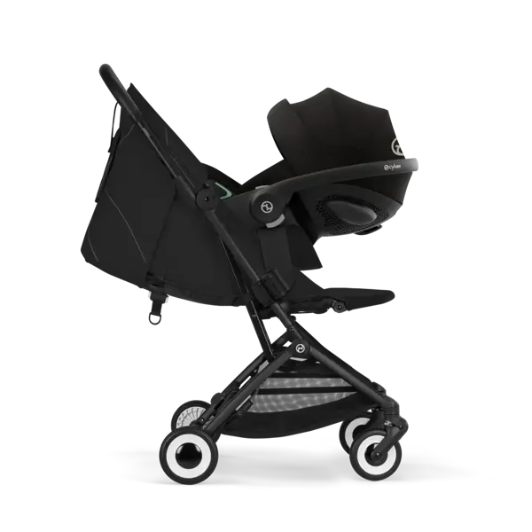 CYBEX KOLICA ORFEO BLK MAGIC BLACK
