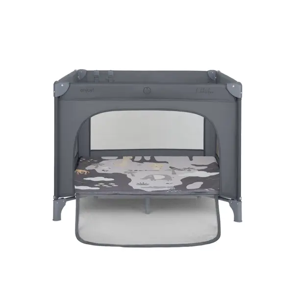 KIKKA BOO IGRAONICA ENJOY AFRICA GREY