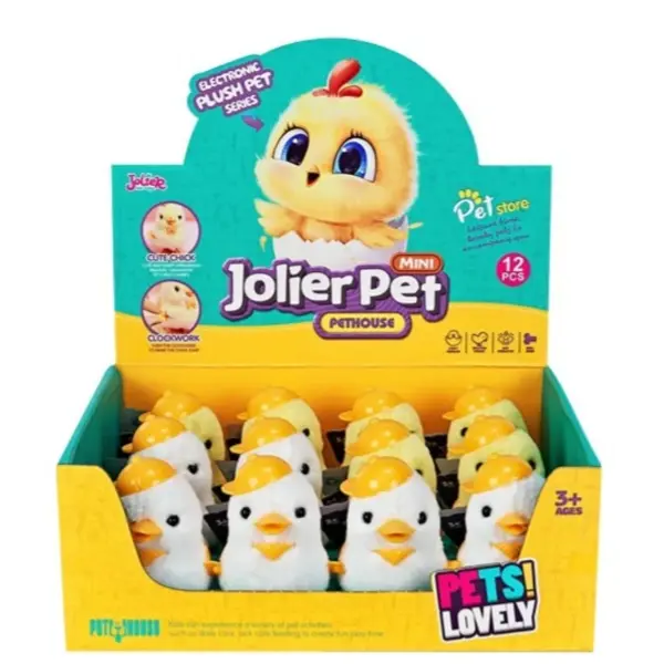FUNTOY IGRAČKA NA NAVIJANJE,PILE