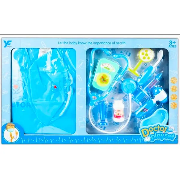 DOKTOR SET F.
