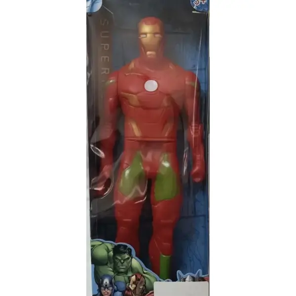 LUTKA SUPERJUNAK T.