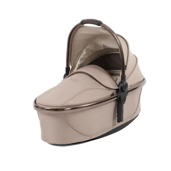 egg3® dječja kolica 12u1 - Special Edition Houndstooth Almond 