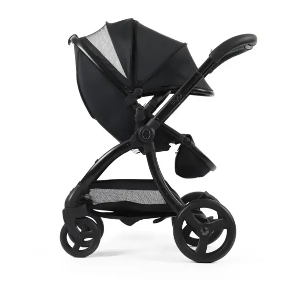 egg3® dječja kolica 12u1 - Special Edition Houndstooth Black