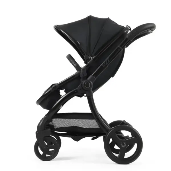 egg3® dječja kolica 12u1 - Special Edition Houndstooth Black