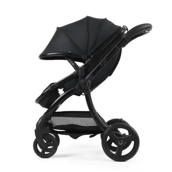 egg3® dječja kolica 12u1 - Special Edition Houndstooth Black