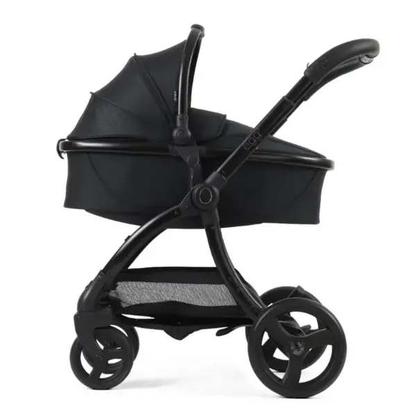 egg3® dječja kolica 12u1 - Special Edition Houndstooth Black