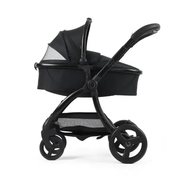egg3® dječja kolica 12u1 - Special Edition Houndstooth Black