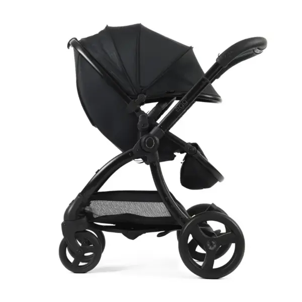 egg3® dječja kolica 12u1 - Special Edition Houndstooth Black