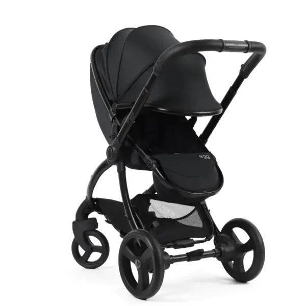 egg3® dječja kolica 12u1 - Special Edition Houndstooth Black