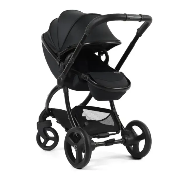 egg3® dječja kolica 12u1 - Special Edition Houndstooth Black