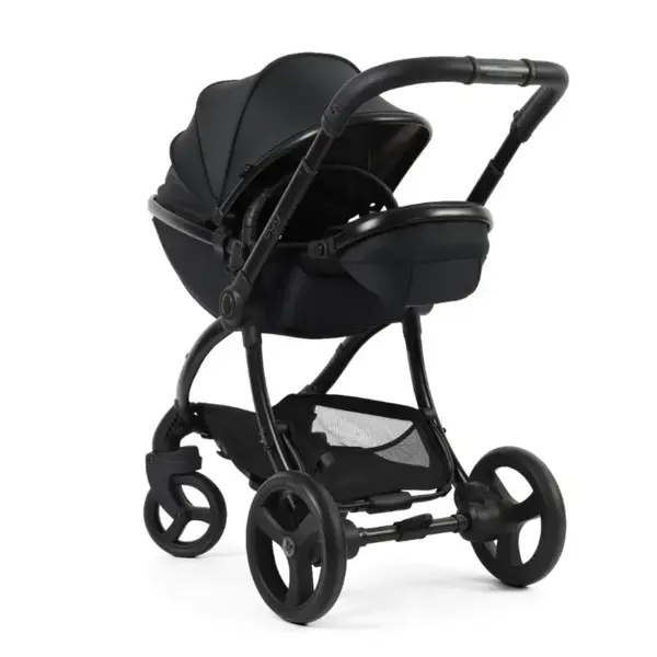 egg3® dječja kolica 12u1 - Special Edition Houndstooth Black