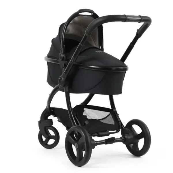 egg3® dječja kolica 12u1 - Special Edition Houndstooth Black