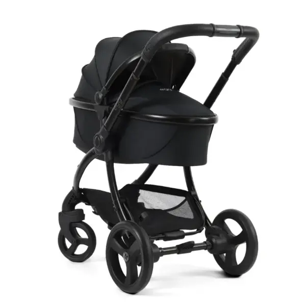 egg3® dječja kolica 12u1 - Special Edition Houndstooth Black