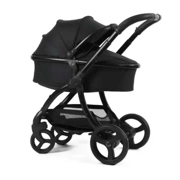 egg3® dječja kolica 12u1 - Special Edition Houndstooth Black