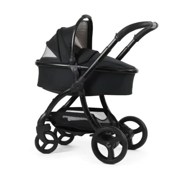 egg3® dječja kolica 12u1 - Special Edition Houndstooth Black