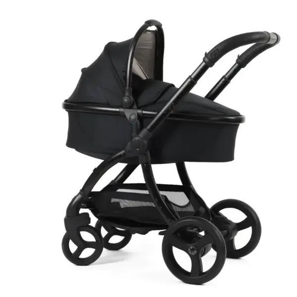 egg3® dječja kolica 12u1 - Special Edition Houndstooth Black