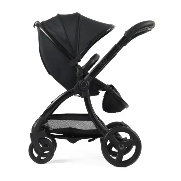 egg3® dječja kolica 12u1 - Special Edition Houndstooth Black