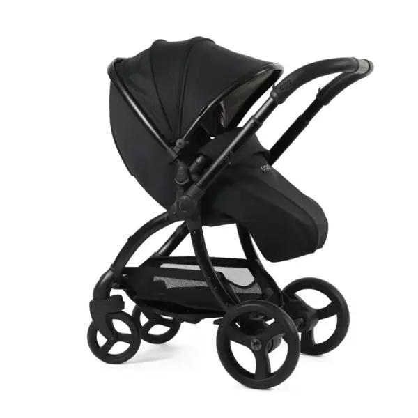 egg3® dječja kolica 12u1 - Special Edition Houndstooth Black