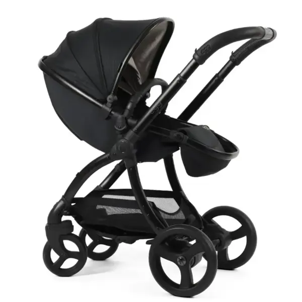 egg3® dječja kolica 12u1 - Special Edition Houndstooth Black