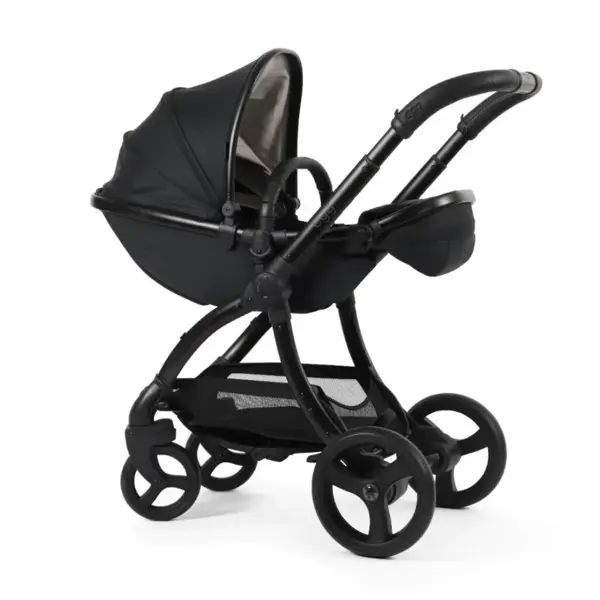 egg3® dječja kolica 12u1 - Special Edition Houndstooth Black
