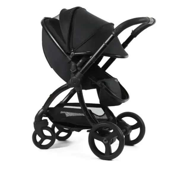 egg3® dječja kolica 12u1 - Special Edition Houndstooth Black