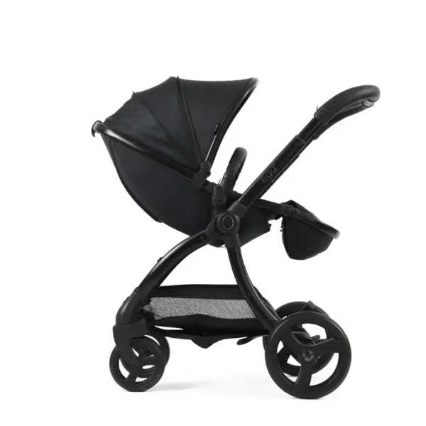egg3® dječja kolica 12u1 - Special Edition Houndstooth Black