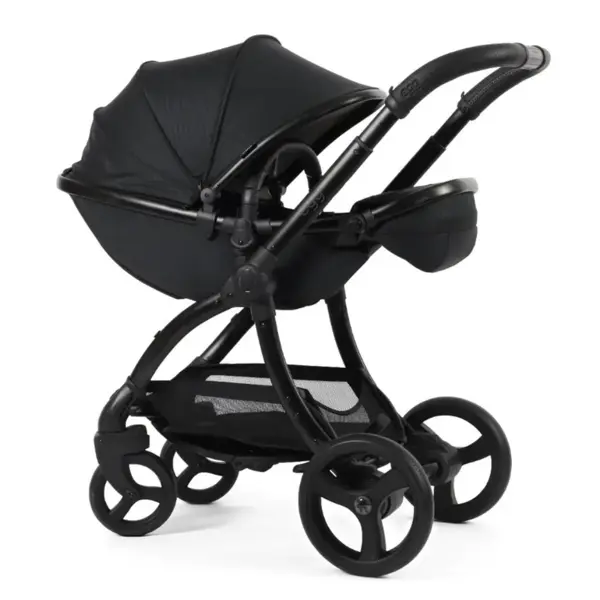 egg3® dječja kolica 12u1 - Special Edition Houndstooth Black