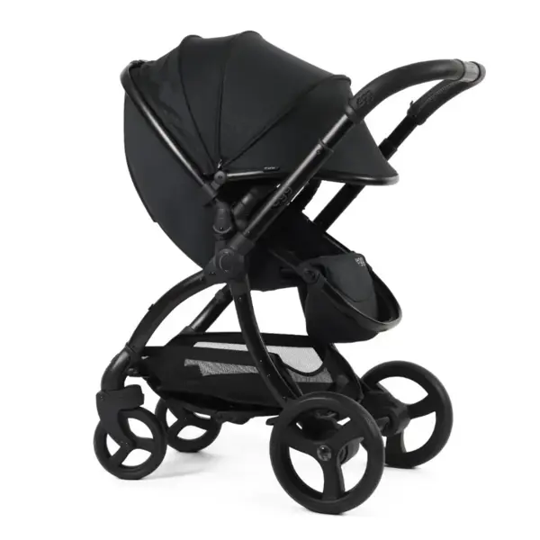 egg3® dječja kolica 12u1 - Special Edition Houndstooth Black