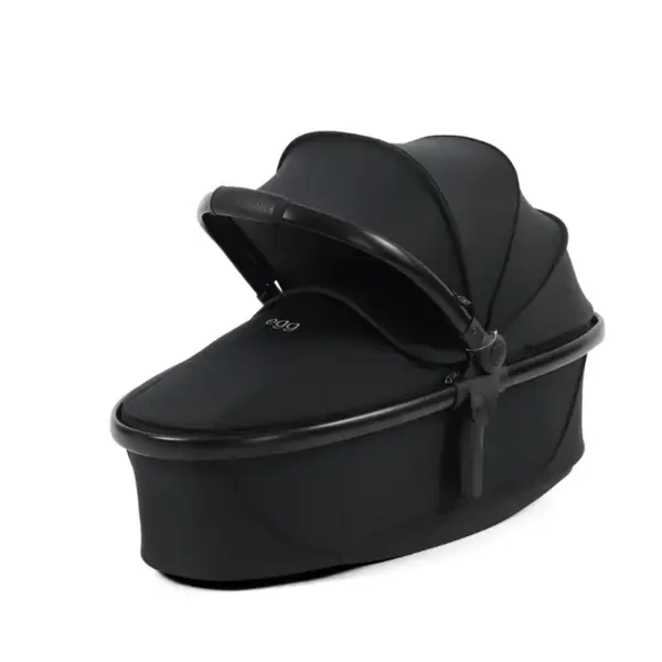 egg3® dječja kolica 12u1 - Special Edition Houndstooth Black
