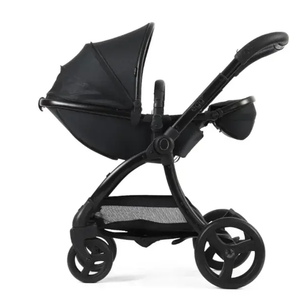 egg3® dječja kolica 12u1 - Special Edition Houndstooth Black