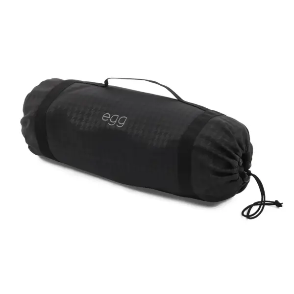 egg3® dječja kolica 12u1 - Special Edition Houndstooth Black